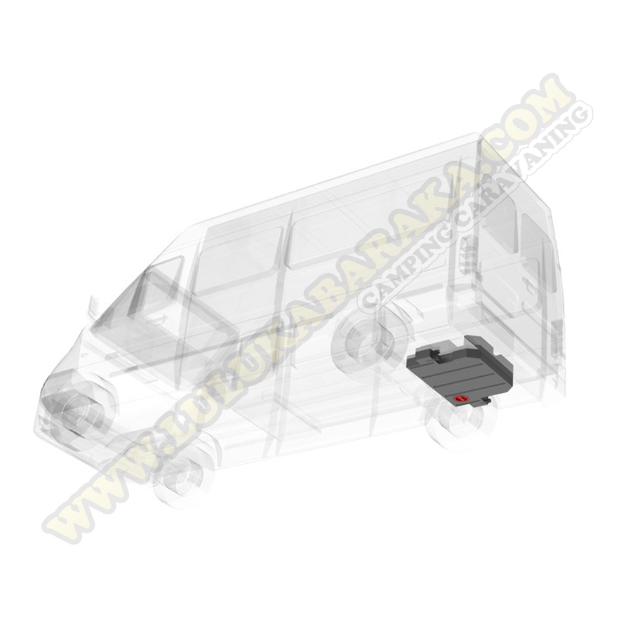 Depósito 95l. Sprinter, MAN TGE y Crafter a partir de 2017