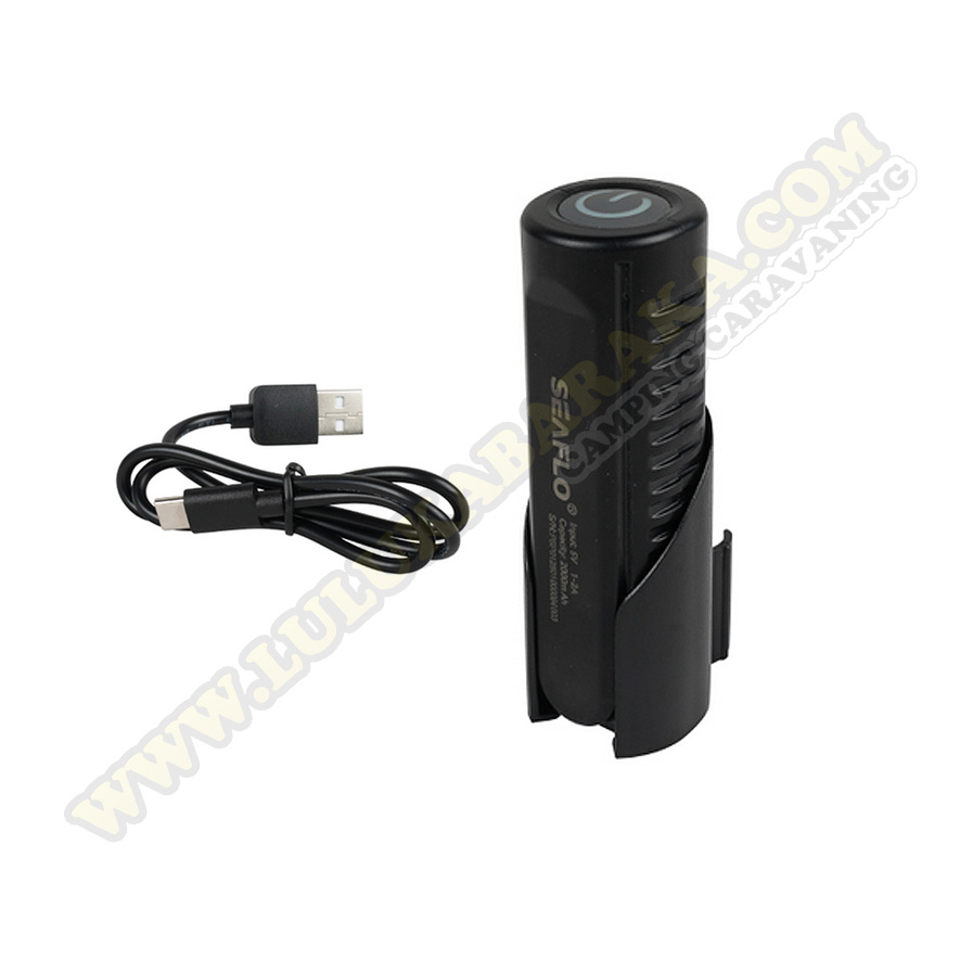 Ducha portátil con bateria