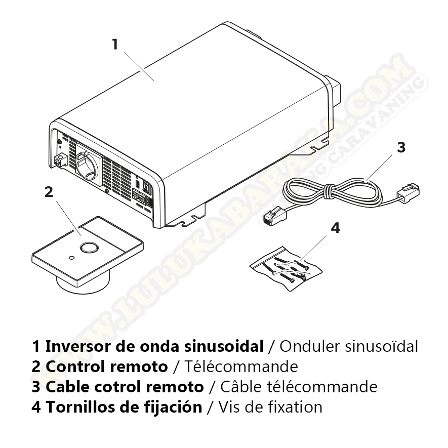 Dometic SinePower DPSI 2012