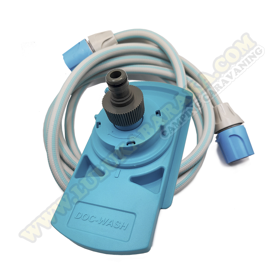Kit limpieza para cassette Thetford Doc-Wash