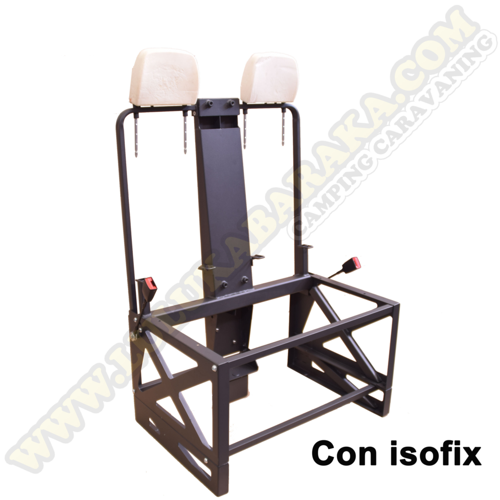 Estructura Asiento OKB