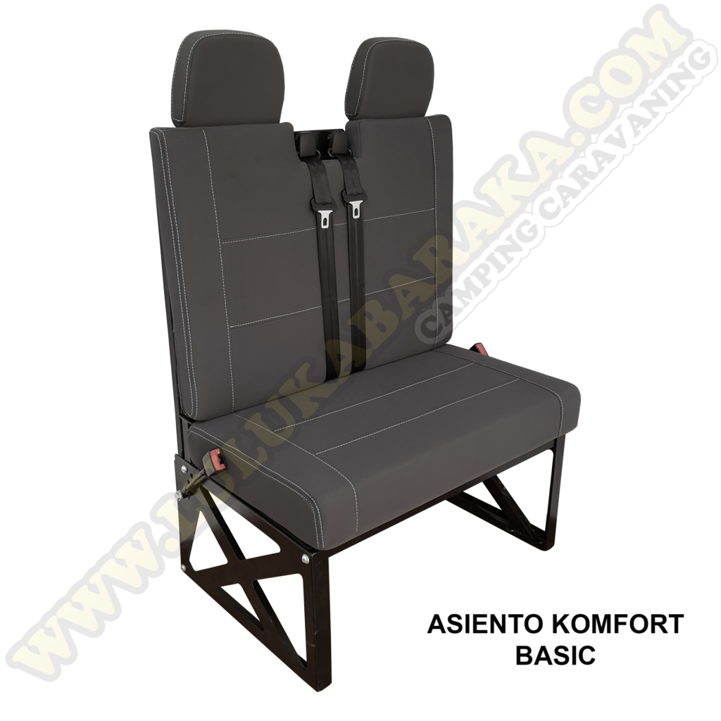 Estructura Asiento OKB