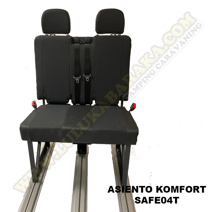 Estructura Asiento OKB