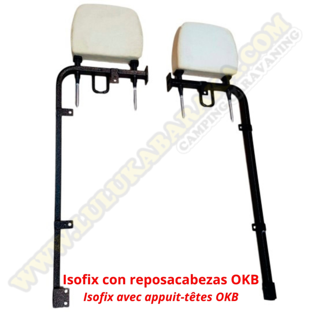 Estructura Asiento OKB