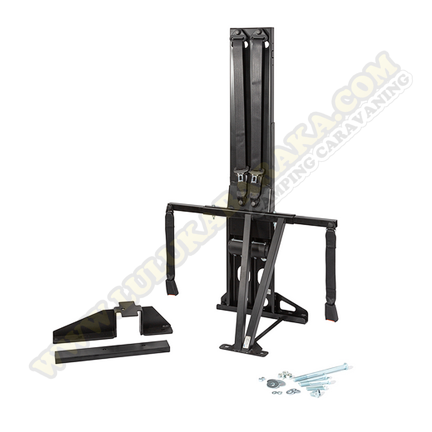 Estructura CTA Smart Kit Asiento VW Crafter/MAN TGE mástil alto y componentes