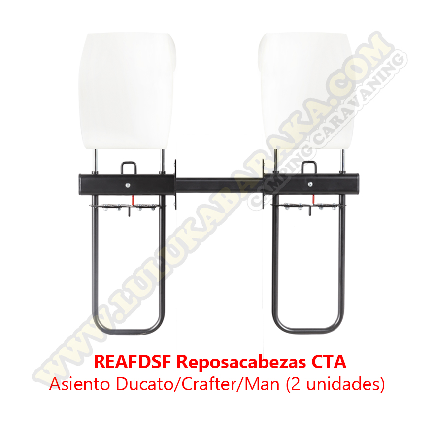 Estructura Asiento CTA Fiat Ducato