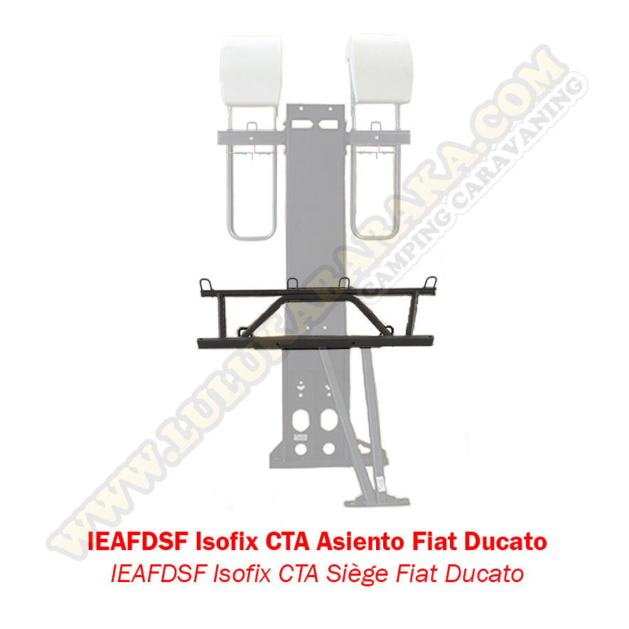 Estructura Asiento CTA Fiat Ducato