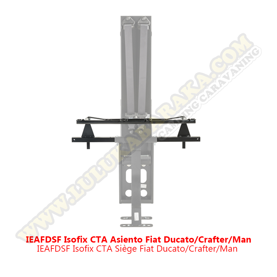 Estructura Asiento CTA Fiat Ducato