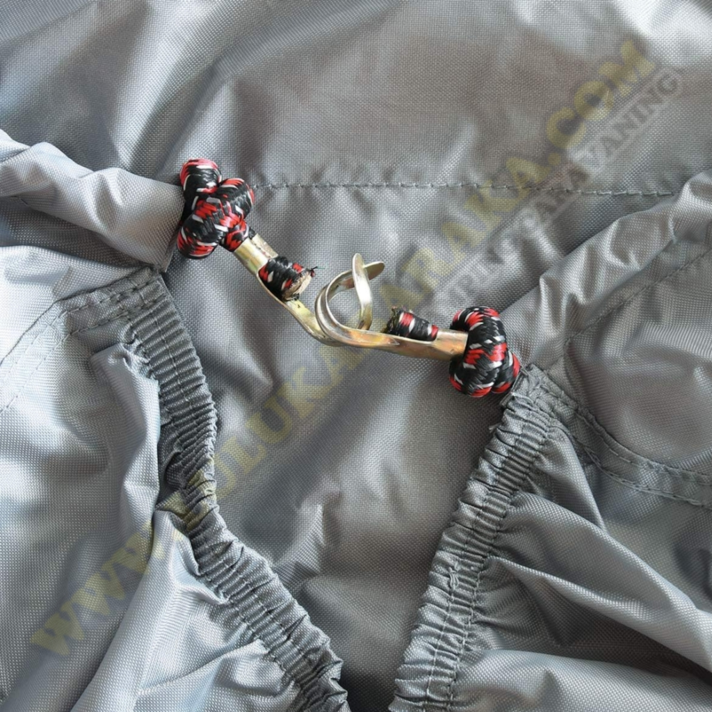 Bike Cover Euro Trail 4 bicis