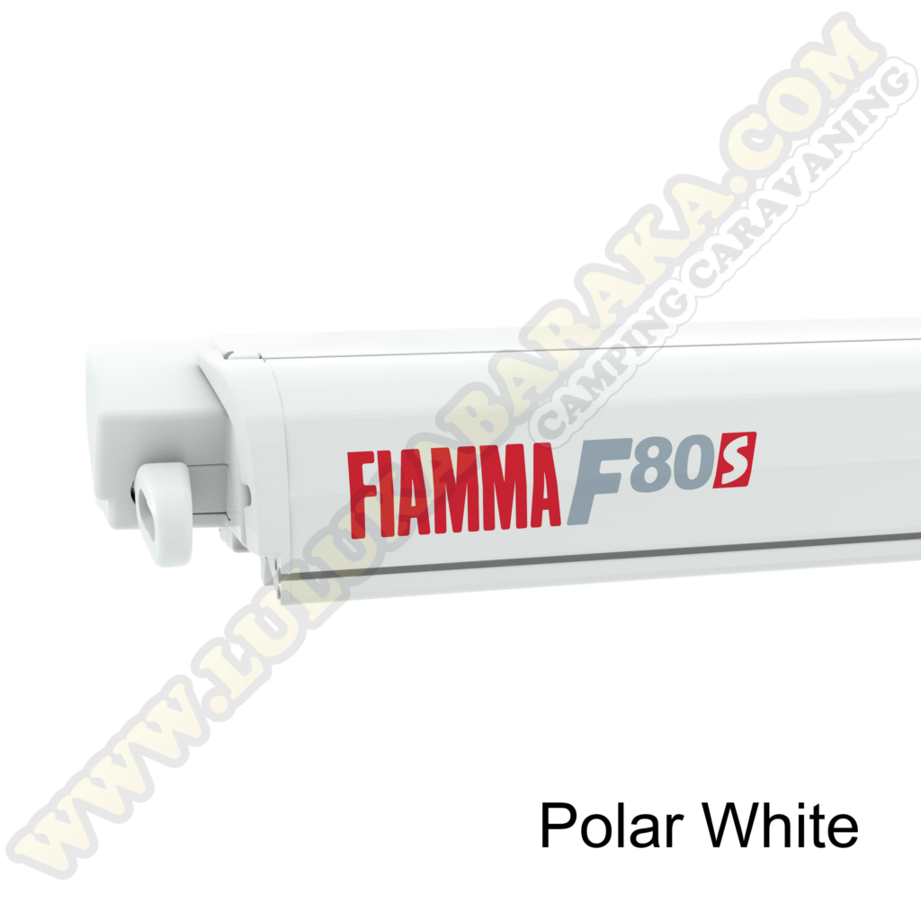 Toldo Fiamma F80S - Toldo de techo (varias medidas y colores)