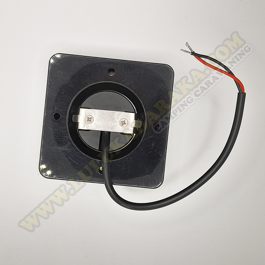 Foco encastrable Black Ring