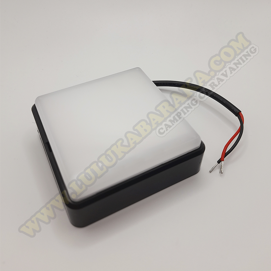 Foco encastrable Black Ring