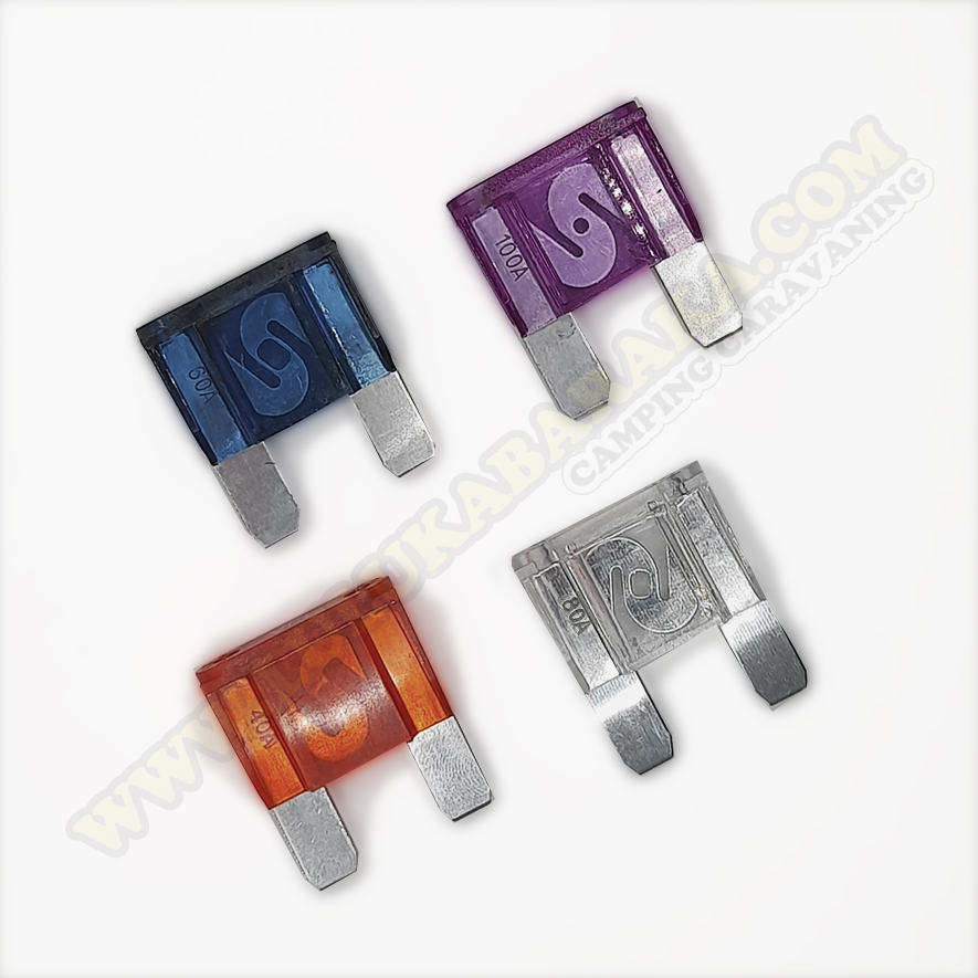Fusible Maxi 40 hasta 100amp