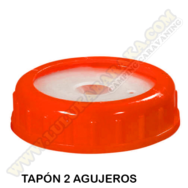 Garrafas DIN 96 y accesorios (a escoger)