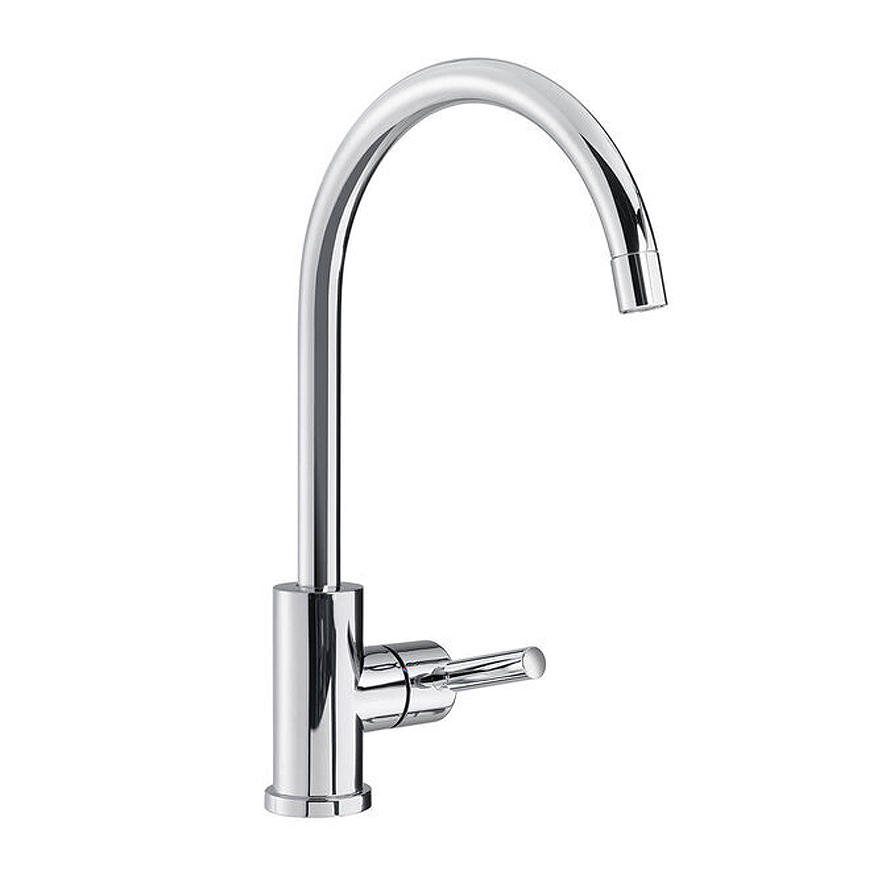 Grifo monomando Trend S, cromado universal
