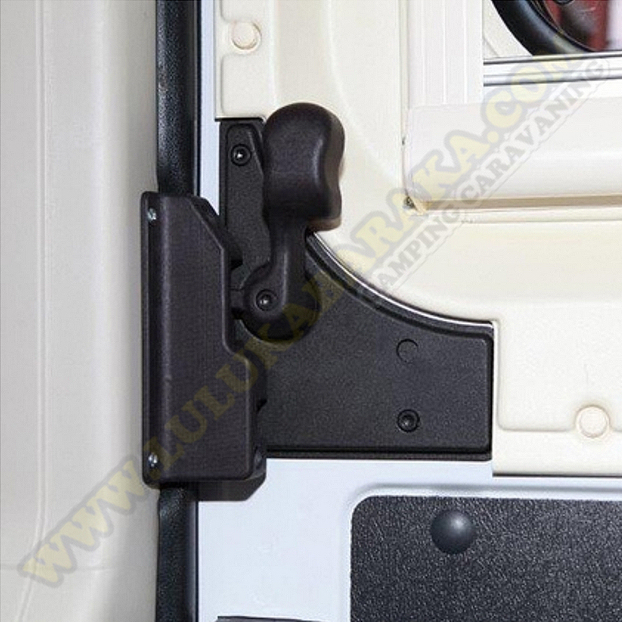 Heo Safe Ducato X250-X290 desde 2006 puerta corredera