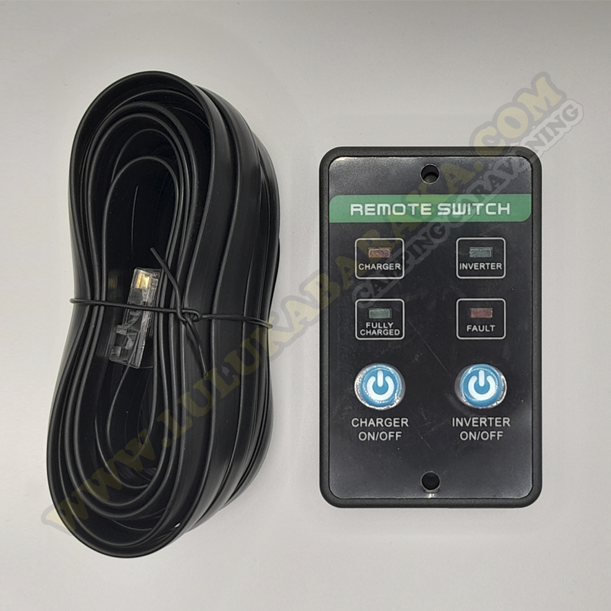 Inversor-Cargador Onda Pura 2000W CZ