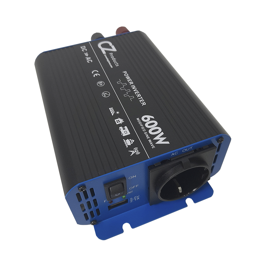 Inversor Onda Modificada 300W 600W 1000W 2000W (escoger)