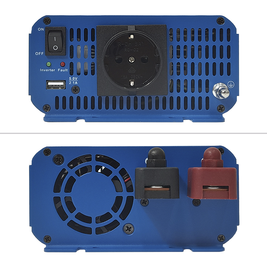 Inversor Onda Modificada 300W 600W 1000W 2000W (escoger)