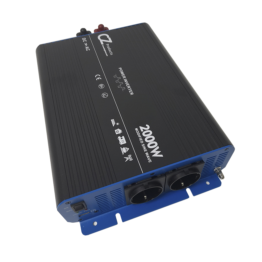 Inversor Onda Modificada 300W 600W 1000W 2000W (escoger)