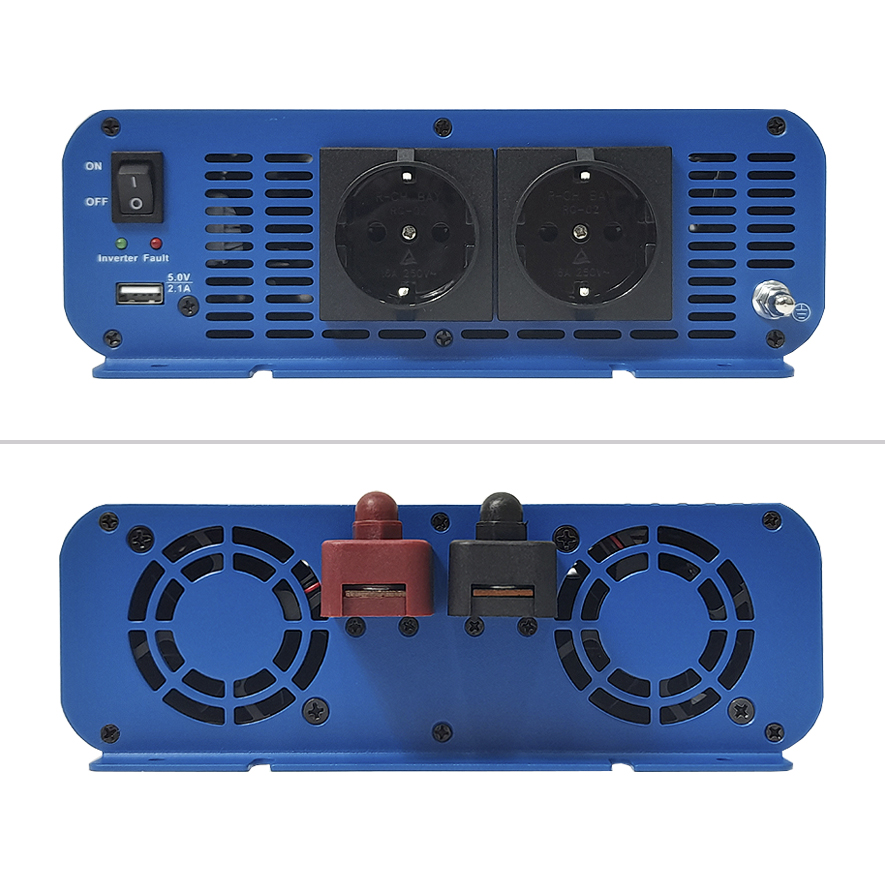 Inversor Onda Modificada 300W 600W 1000W 2000W (escoger)