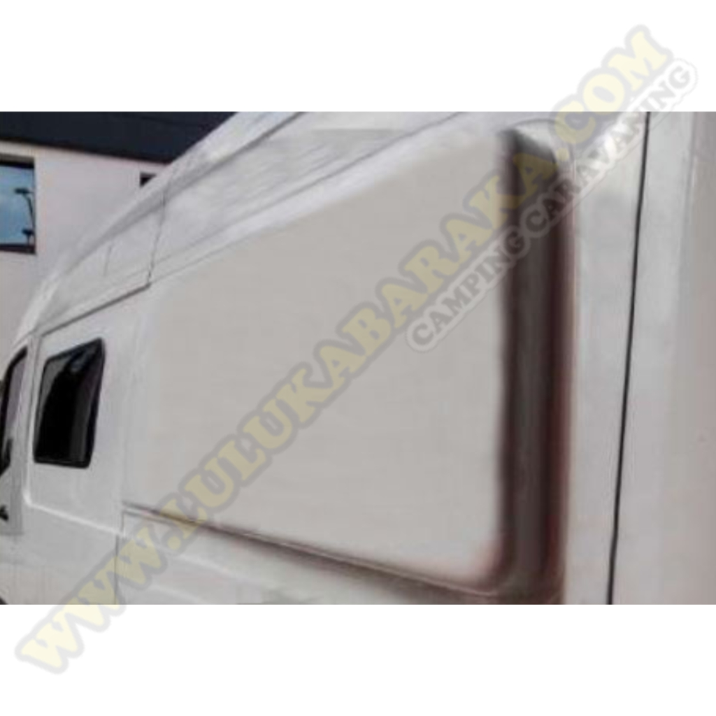 Kit Extensión Mercedes Sprinter 2006 - Actual