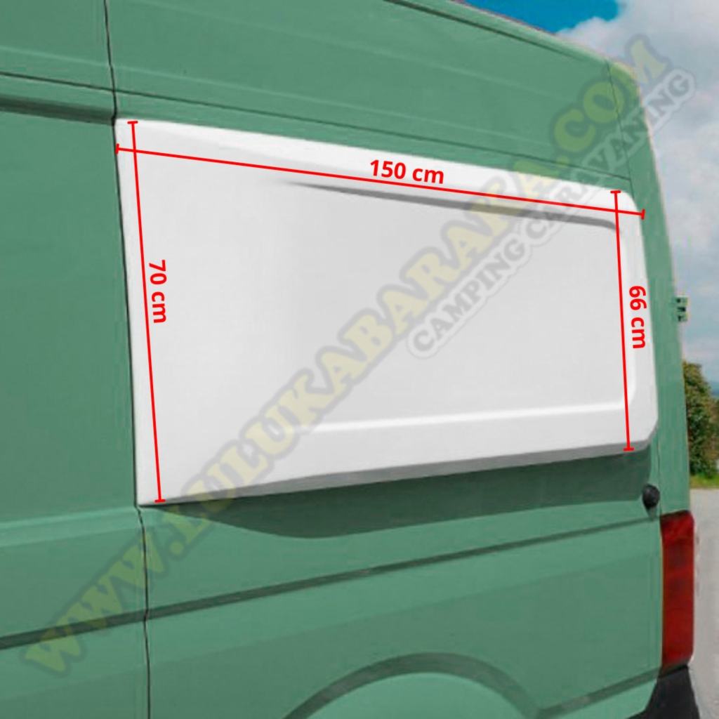 Kit Extensión VW Crafter Man