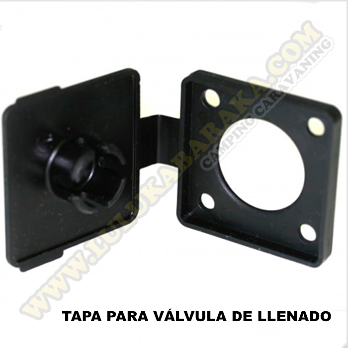 Kit bombona GLP y componentes (a escoger)