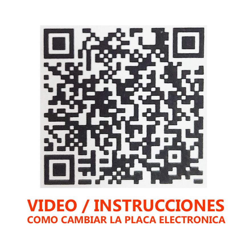 Kit placa electrónica Turbo Vent