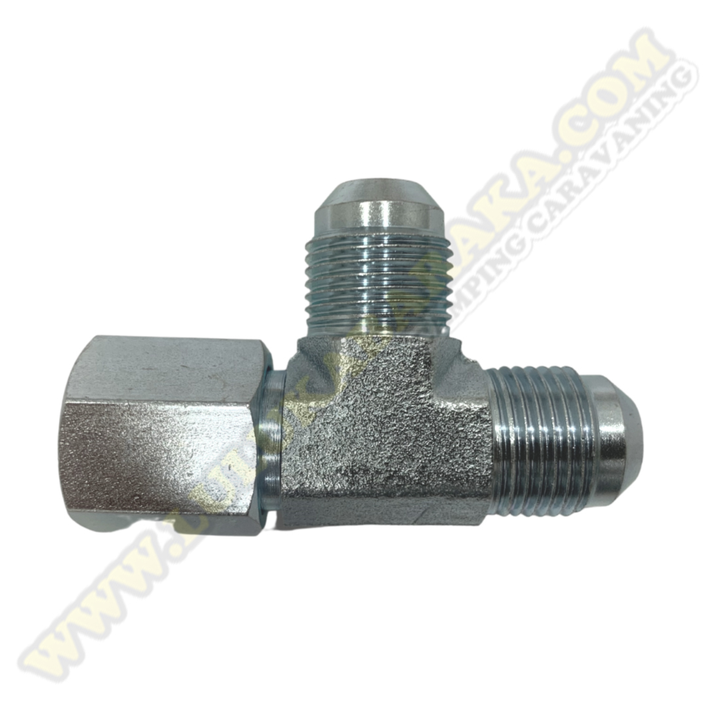 Kit 2ª Bombona GLP aluminio 11 kg