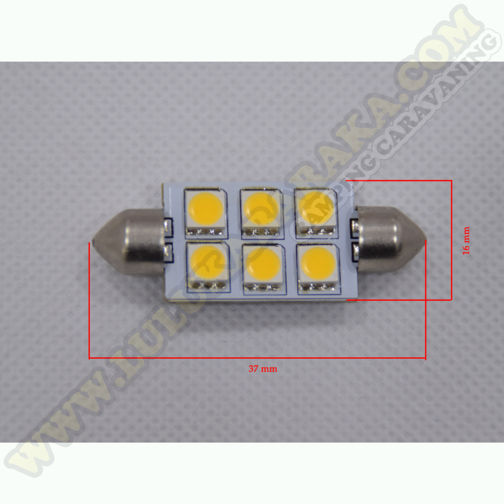 Led Festoon 37 6SMDWW