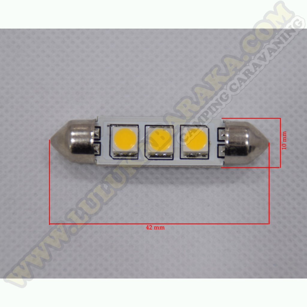 Led Festoon 42 3SMDWW