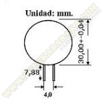 Led G4 12SMD WD SP