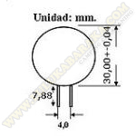 Led G4 12SMD WW SP