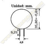 Led G4 15SMD WD SP