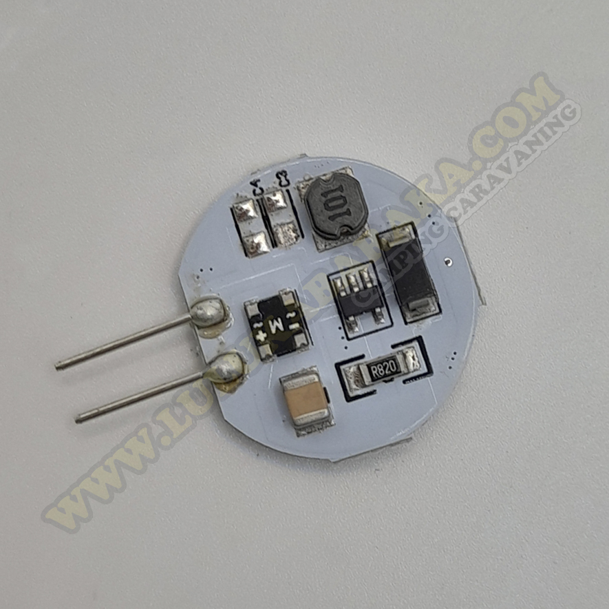 Led G4 15SMD WW SP