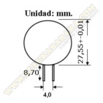 Led G4 9SMD WD SP