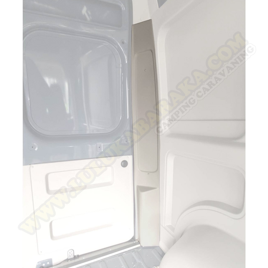 Molduras Esquinas Traseras Ducato JB 2006
