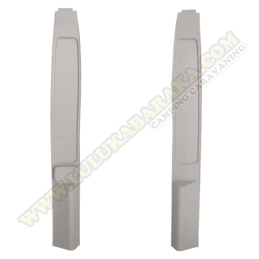 Molduras Esquinas Traseras Ducato JB 2006