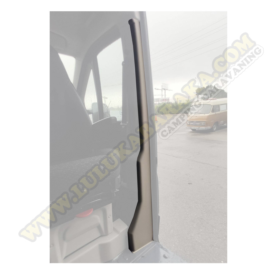 Molduras Pilares delanteros Ducato 2006