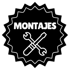 Montajes de nuestros productos