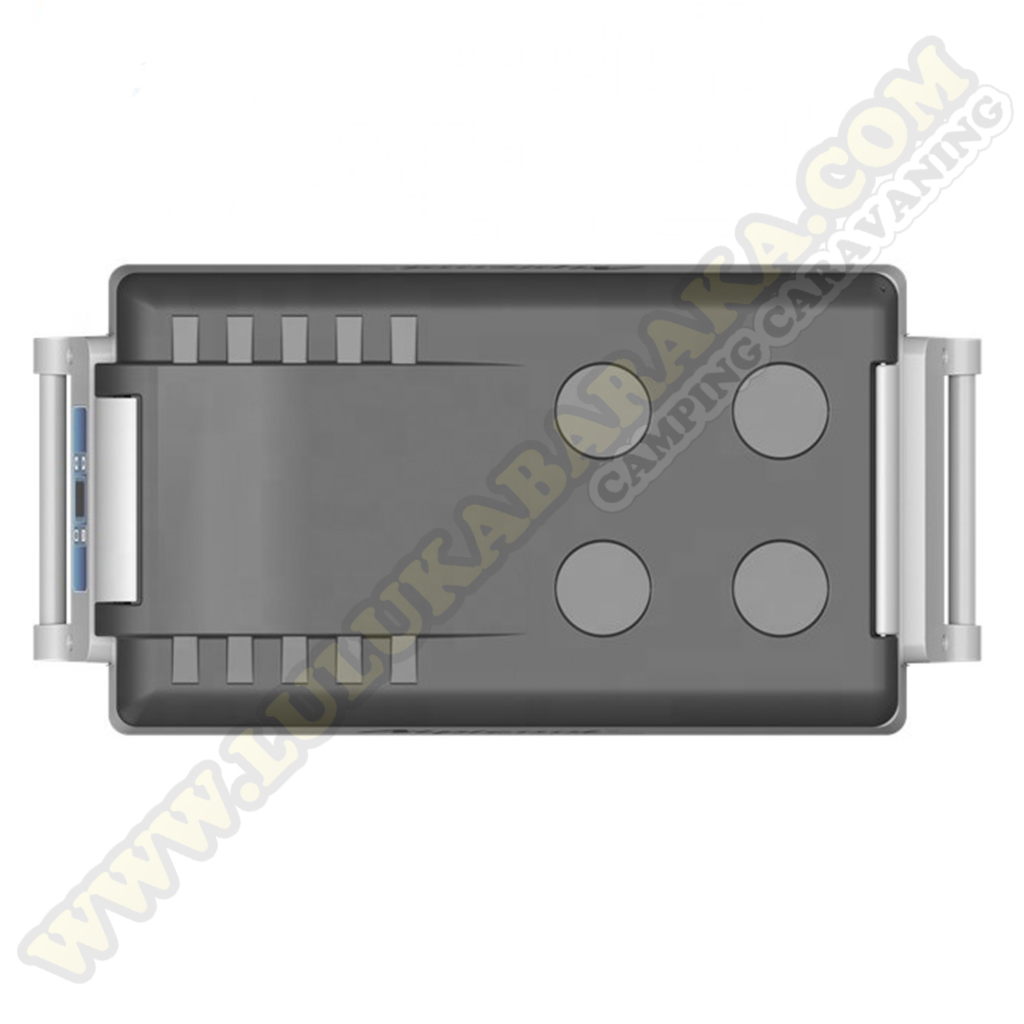 Nevera CoolZone CF55