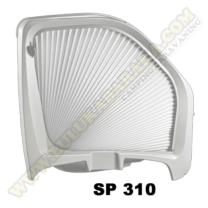 Oscurecedor FP 300 Fiat Ducato a partir 2006 (escoger)