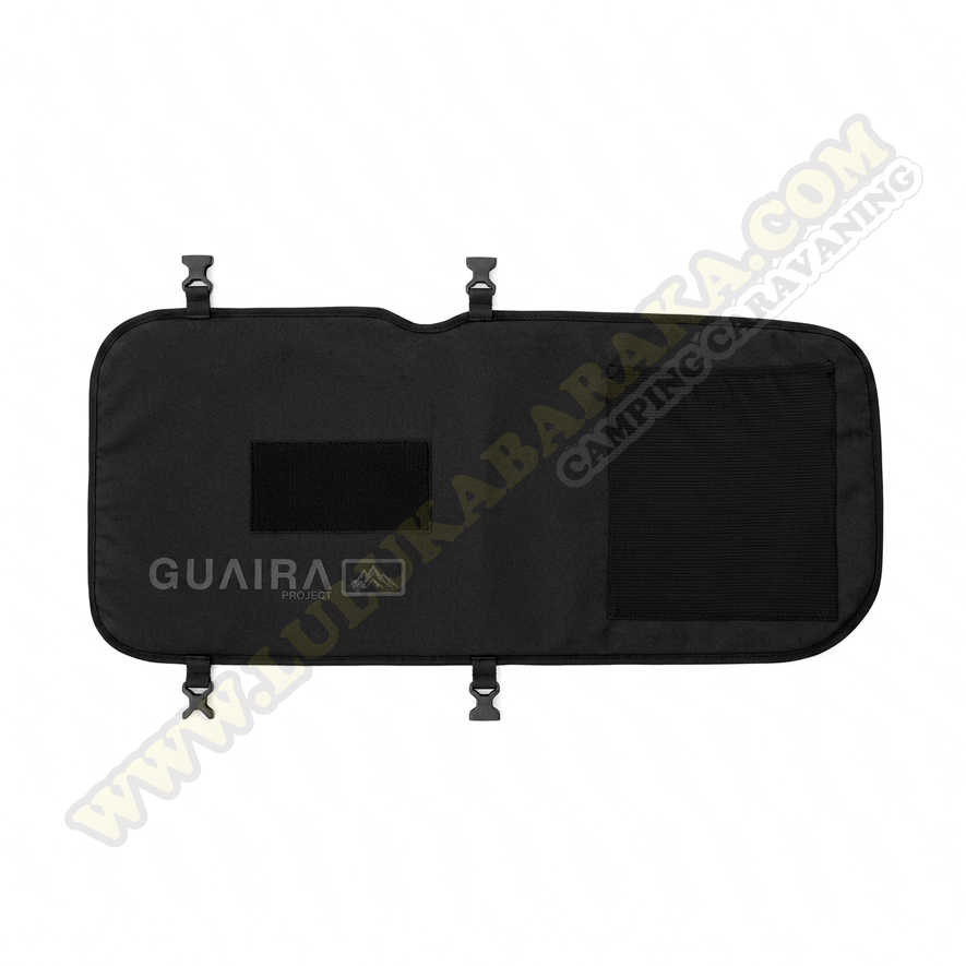 Organizador Ventana Ford Custom corta 2012/2023