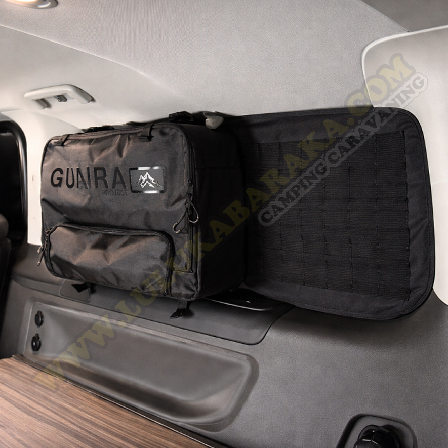 Organizador Ventana Ford Custom corta 2012/2023