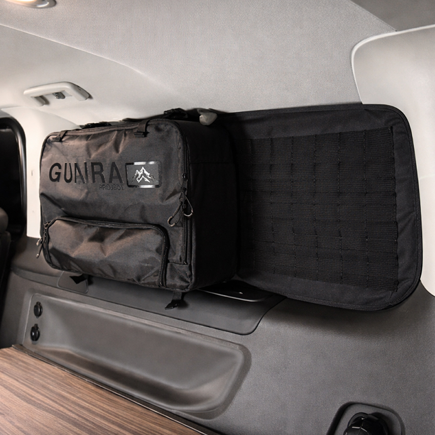 Organizador Ventana Ford Custom corta 2012/2023