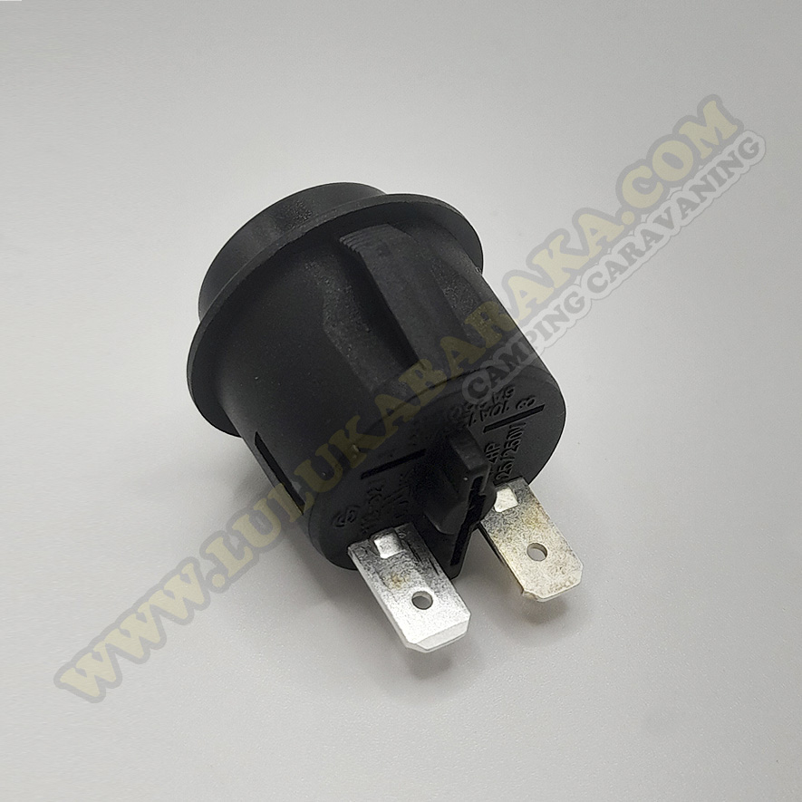 Interruptor pulsador 12V