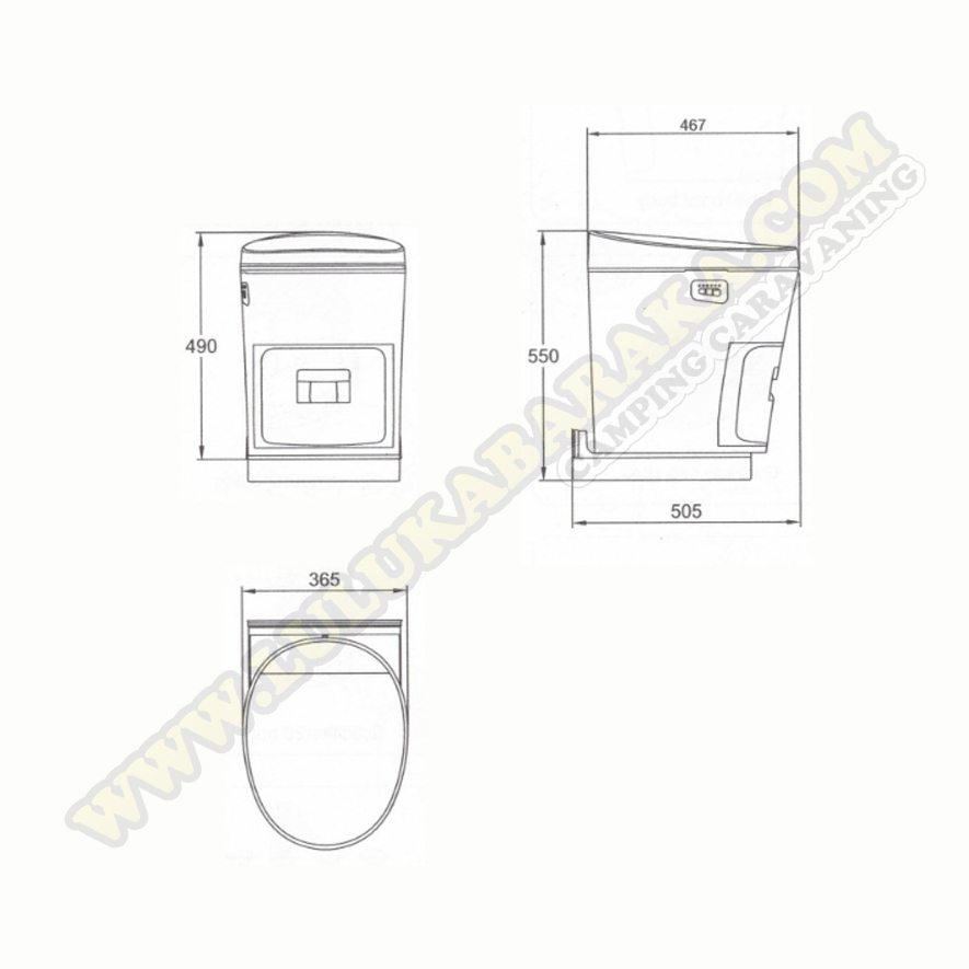 WC Patuano Excellence (a escoger)