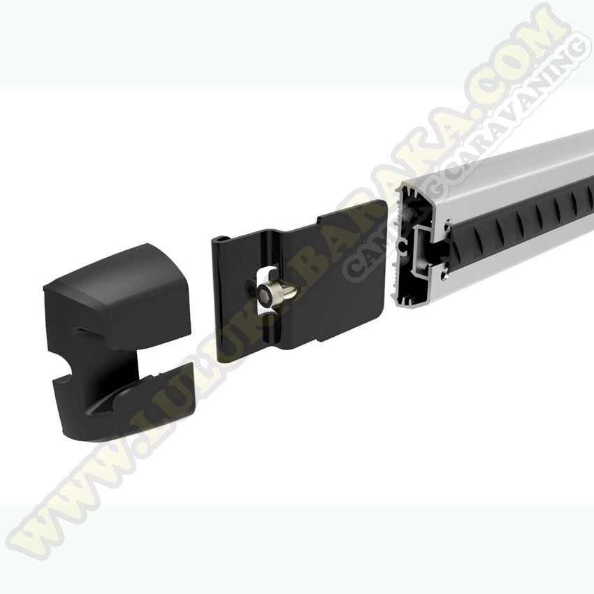 Portabicis Thule Elite Van XT aluminio Ducato a partir 2007 + Regalo