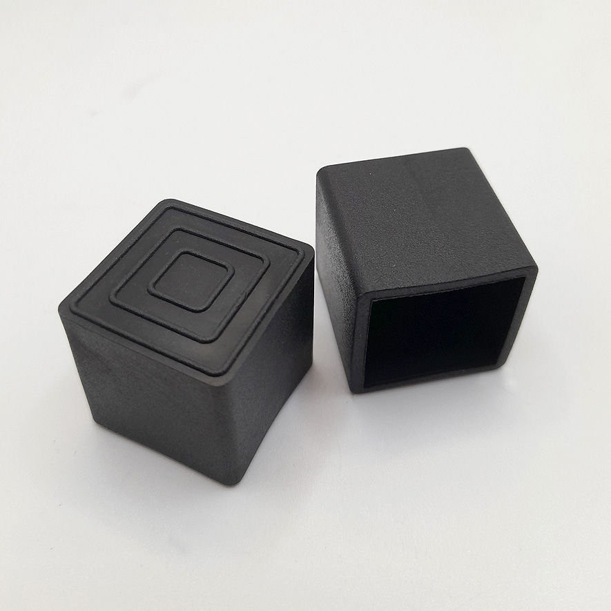 Tapón embellecedor para perfil de aluminio